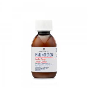 Inmunoferon Junior Jarabe, 150 ml. - Cantabria Labs
