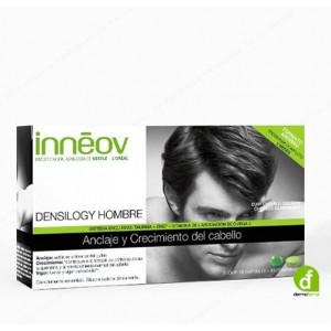 Inneov Densilogy Hombre Pack 3 meses 180 capsulas