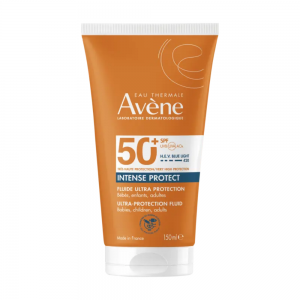 Intense Protect SPF50+, 150 ml. - Avene
