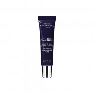 Intensive Hyaluronic+ Bálsamo Rellenador de Labios, 15 ml. - Institut Esthederm