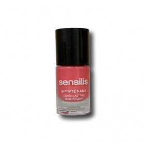 Infinite Nails Tono 02 Coral, 10 ml. - Sensilis