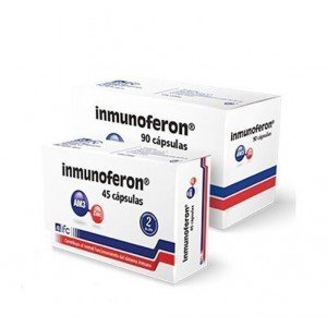 Inmunoferon, 45 capsulas - Cantabria Labs