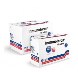 Inmunoferon, 90 Sobres.- Cantabria Labs