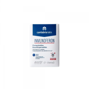 Inmunoferon Comprimidos Bucodispersables, 30 ud. - Cantabria Labs