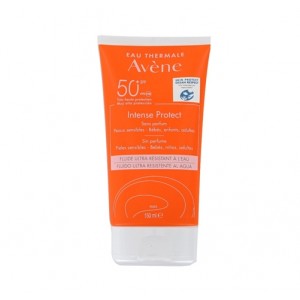 Intense Protect SPF50 + Fluido Ultra Resistente al Agua, 150 ml. - Avene