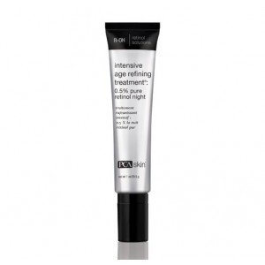 Intensive Age Refining Treatment: 0.5% Pure Retinol Night, 29.5 ml. - PCA Skin