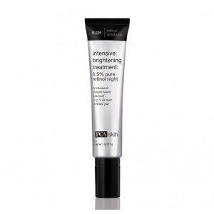 Intensive Brightening Treatment: 0.5% Pure Retinol Night, 29.5 ml. - PCA Skin