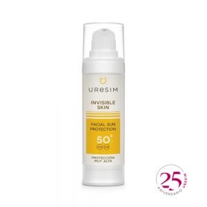 Invisible Skin Facial SPF50+, 30 ml. - Uresim