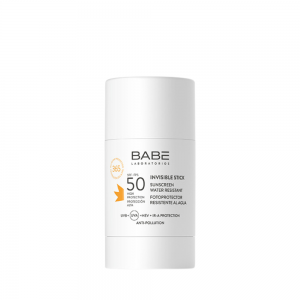 Invisible Stick Facial SPF 50, 30 g. - BABE 
