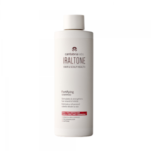 Iraltone Champú Fortificante, 400 ml. - Cantabria Labs 