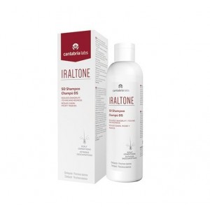 Iraltone Champú DS, 200 ml. - Cantabria Labs