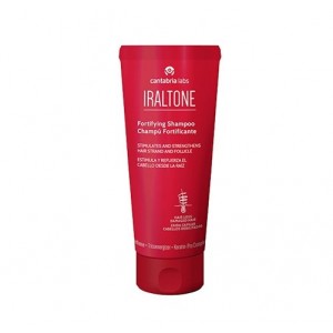 Iraltone Champú Fortificante, 200 ml. - Cantabria Labs