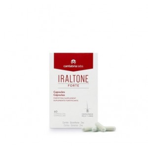 Iraltone® Forte, 60 Cápsulas. - Cantabria Labs