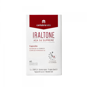 Iraltone AGA 5a SUPREME Cápsulas, 60 ud. - Cantabria Labs