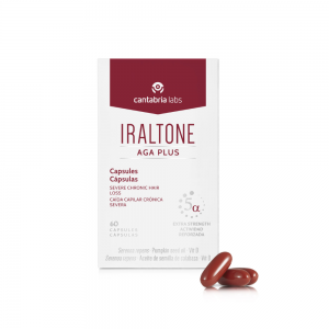 Iraltone AGA Plus Cápsulas, 60 ud. - Cantabria Labs