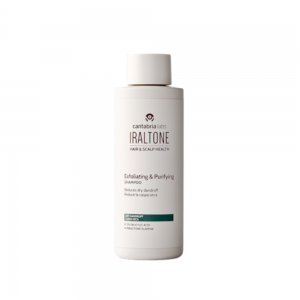 Iraltone Champú Exfoliante y Purificante, 200 ml. - Cantabria Labs 