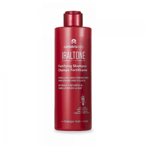 Iraltone Champú Fortificante, 400 ml. - Cantabria Labs 