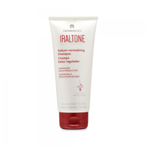 Iraltone Champú Seborregulador, 200 ml. - Cantabria Labs