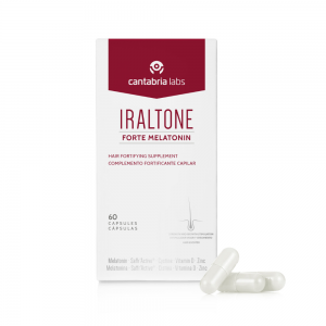 Iraltone Forte Melatonin Cápsulas, 60 ud. - Cantabria Labs
