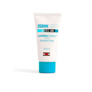 Isdin Deo LambdaControl Crema 48h Sin Alcohol, 50 ml. - Isdin