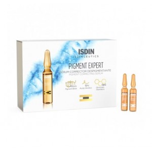 Isdinceutics Pigment Expert Sérum Corrector Despigmentante, 30 Ampollas x 2 ml. - Isdin 