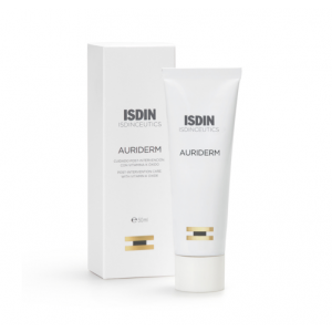 Isdinceutics Auriderm Crema, 50 ml. - Isdin