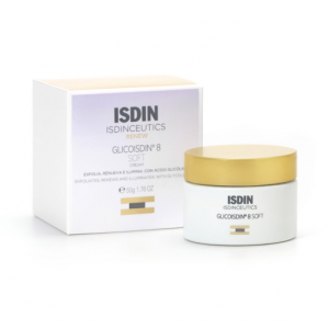 Isdinceutics Glicoisdin 8 Soft, 50 ml. - Isdin