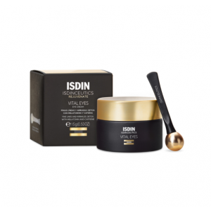Isdinceutics Vital Eyes Contorno de Ojos Antiarrugas, 15 g. - Isdin