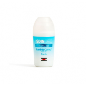 Isdin Deo LambdaControl Roll-on 48h Fresh, 50 ml. - Isdin