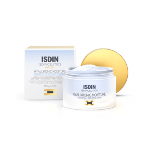 Isdinceutics Hidratación Hialurónica Piel Normal a Seca, 50 ml. - Isdin 