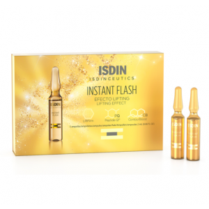 Isdinceutics Instant Flash Ampollas, 5 x 2 ml. - Isdin 