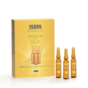 Isdinceutics Instant Flash Ampollas, 5 x 2 ml. - Isdin 