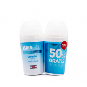 Ureadin Pack Isdin Deo Roll-on 24H, 50 ml. - Isdin