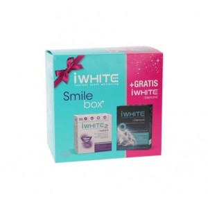 iWhite SmileBox, iWhite Instant + iWhite Regalo de Diamond. - Karo Healthcare