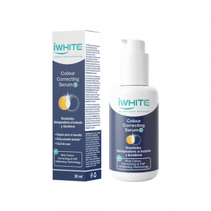 iWhite Colour Correcting Serum+, 30 ml. - iWhite