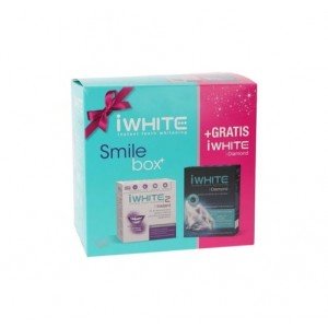 iWhite SmileBox, iWhite Instant + iWhite Regalo de Diamond. - Karo Healthcare