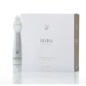 IXIDIL Roll-on Estimulador Cuero Cabelludo, 4 x 12 ml. - Ixidil