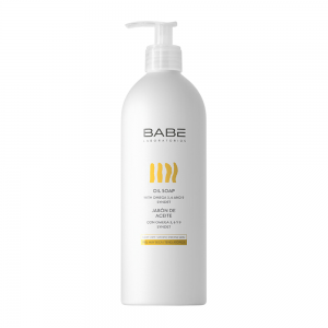 Jabón de Aceite, 500 ml. - BABE