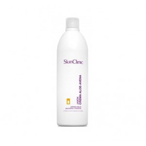 Jabón-Crema de Aloe-Avena, 800 ml.- Skinclinic