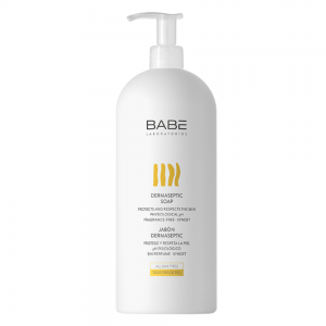 Jabón Dermaseptic, 1000 ml. - BABE