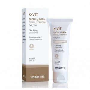 K-VIT Gel Clarificante, 30 ml. - Sesderma