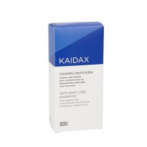 KAIDAX Champú Anticaída, 400 ml. - Topicrem