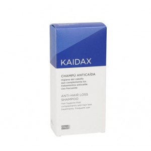 KAIDAX Champú Anticaída, 200 ml. - Topicrem