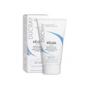 Kelual Emulsion, 50 ml. - Ducray