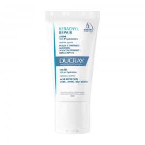 Keracnyl Repair Crema, 50 ml. - Ducray