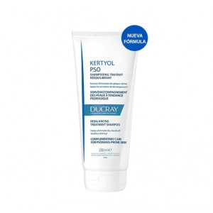 Kertyol P.S.O Champú Reequilibrante, 200 ml. - Ducray