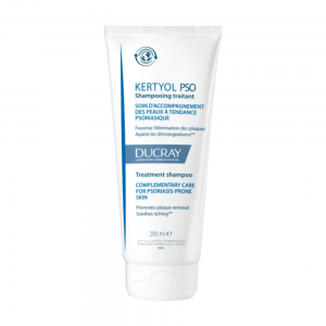 Kertyol PSO Champú Tratante Reequilibrante, 200 ml. - Ducray