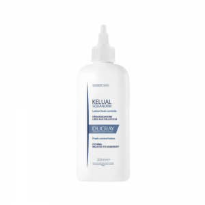 Kelual Squanorm Loción Fresh Control, 200 ml.- Ducray