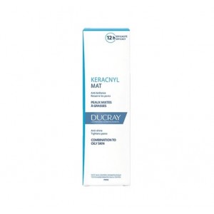 Keracnyl Mat 12 h. 30 ml. - Ducray 