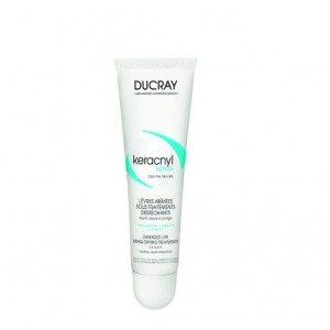 Keracnyl Repair Bálsamo Labial., 15 ml. - Ducray